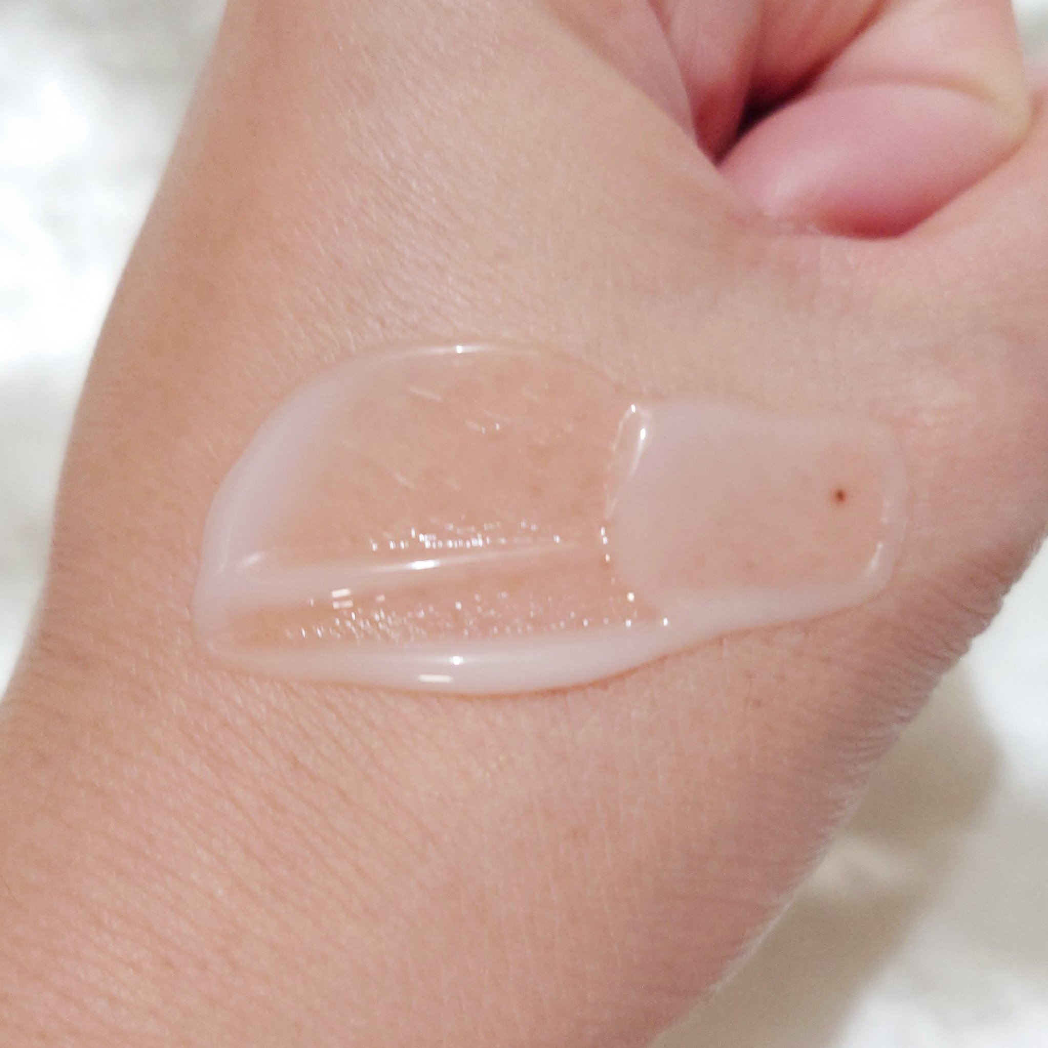 レッドブレミッシュ クリアスージングクリーム/Dr.G/フェイスクリームを使ったクチコミ（3枚目）