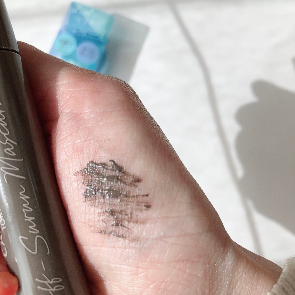 オフするんマスカラ/キャンメイク/マスカラを使ったクチコミ(3枚目)