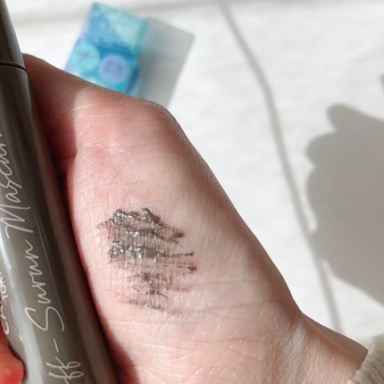 オフするんマスカラ/キャンメイク/マスカラを使ったクチコミ(3枚目)