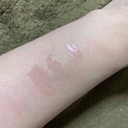 リップスターダム/フォーチュン/リップグロスを使ったクチコミ(2枚目)