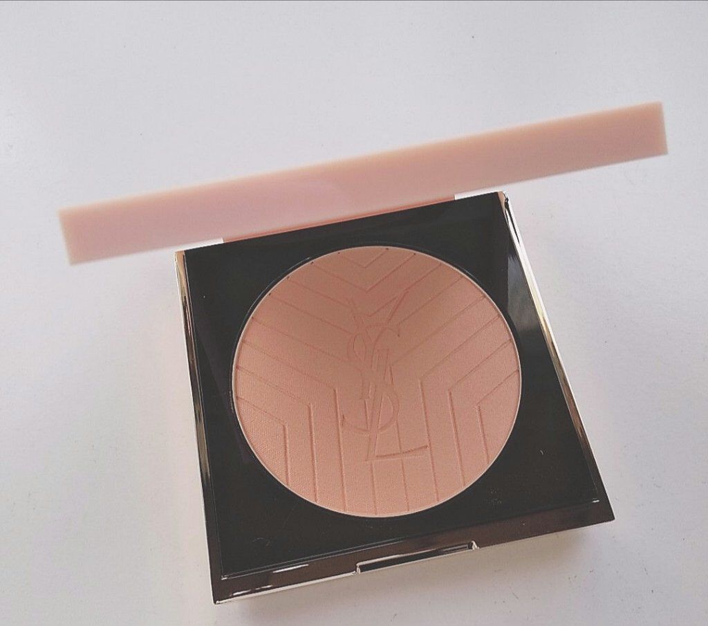 アンクル ド ポー ルクッション/YVES SAINT LAURENT BEAUTE/クッションファンデーションを使ったクチコミ（2枚目）