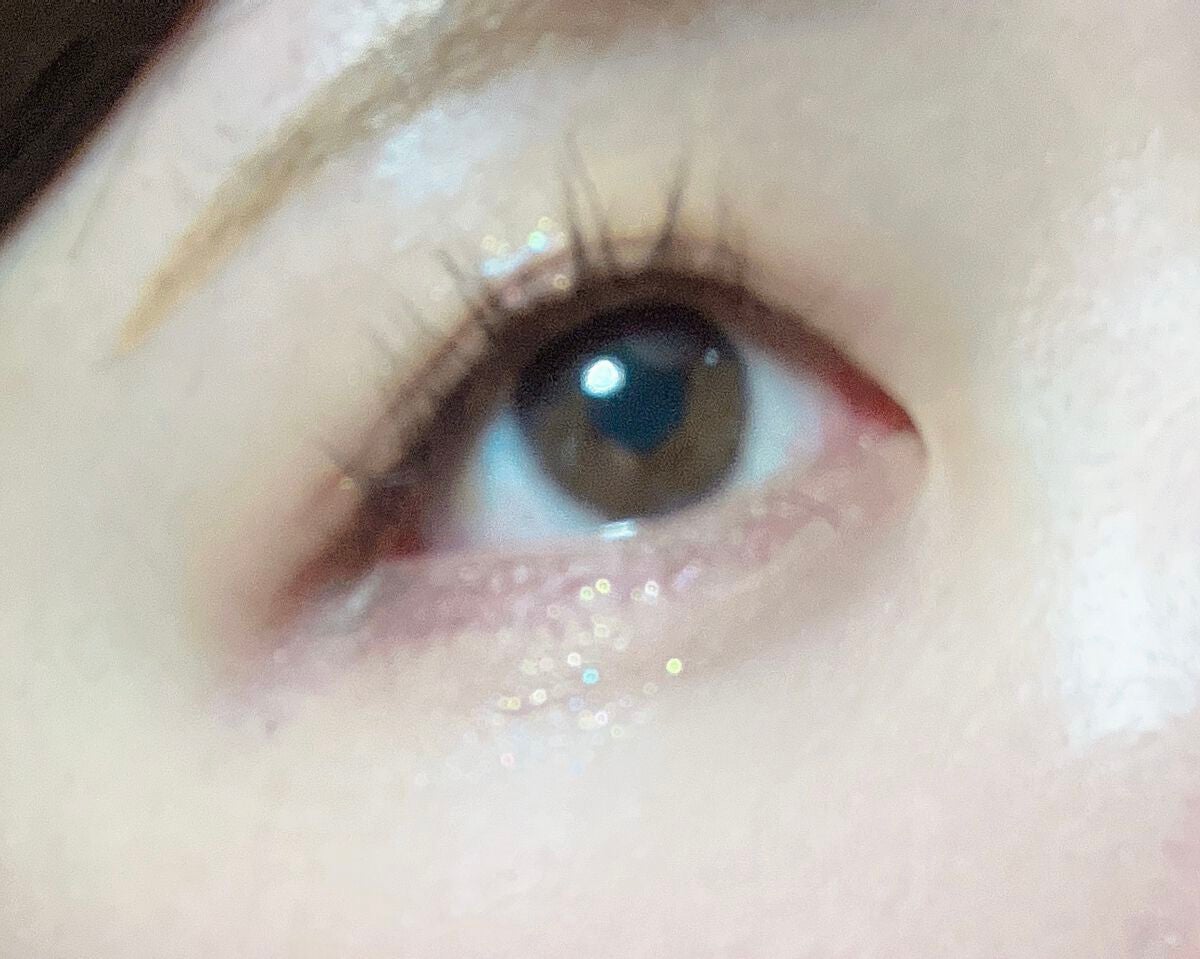 クイックラッシュカーラー/キャンメイク/マスカラ下地を使ったクチコミ(1枚目)