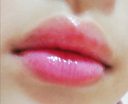 ベビーオイル ナチュラル/DAISO/ボディオイルを使ったクチコミ(2枚目)