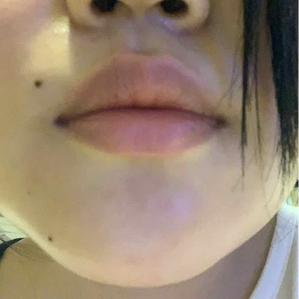 LIP38℃ +UnFrame<ホログラフィック>/UZU BY FLOWFUSHI/リップグロスを使ったクチコミ(2枚目)