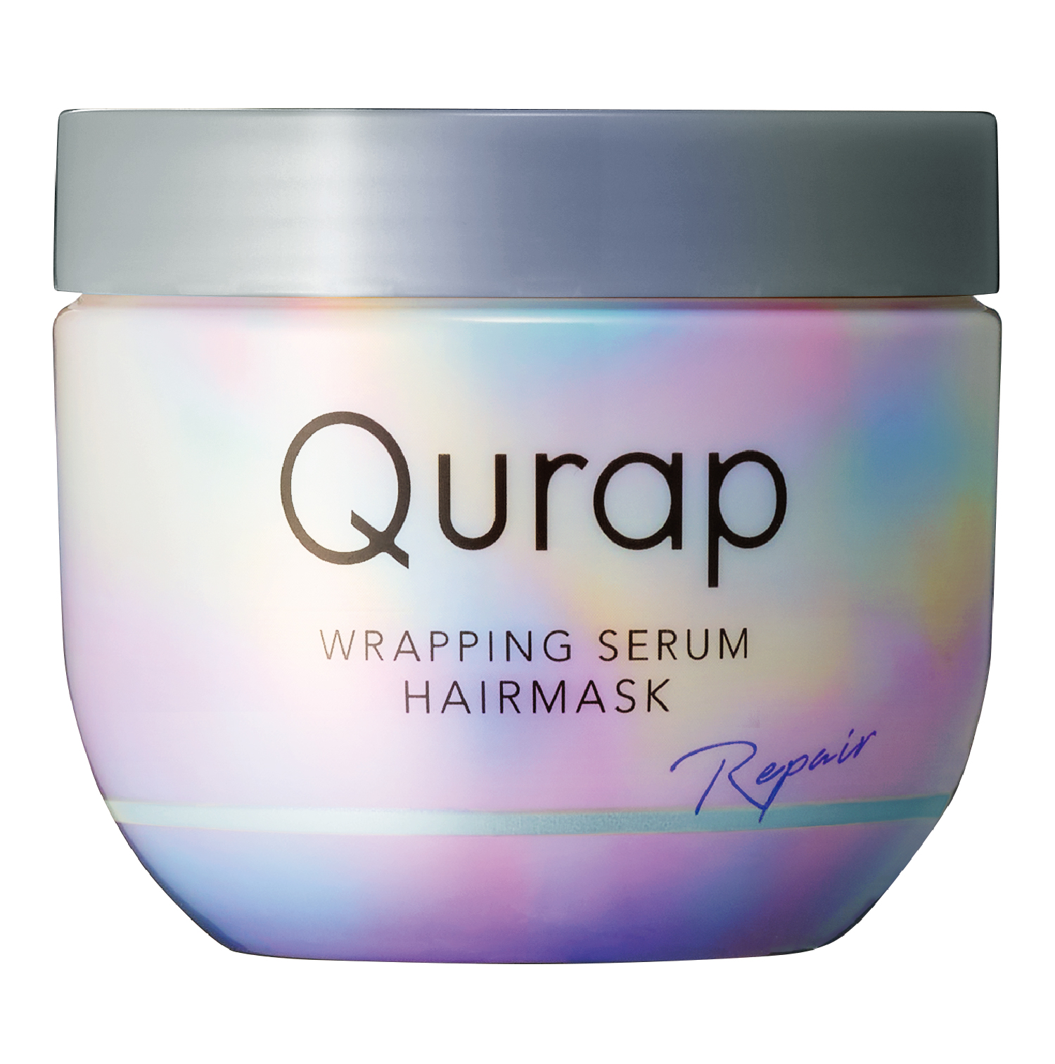 ラッピングセラムヘアマスク / Qurap
