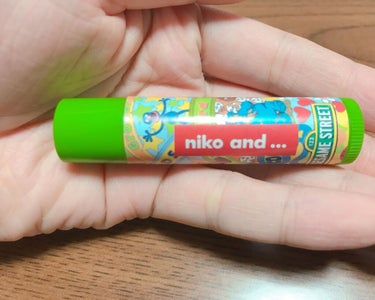 ましろしお on LIPS 「美味しいココナッツ感ニコアンド、ココウェル、セサミコラボのNK..」（1枚目）