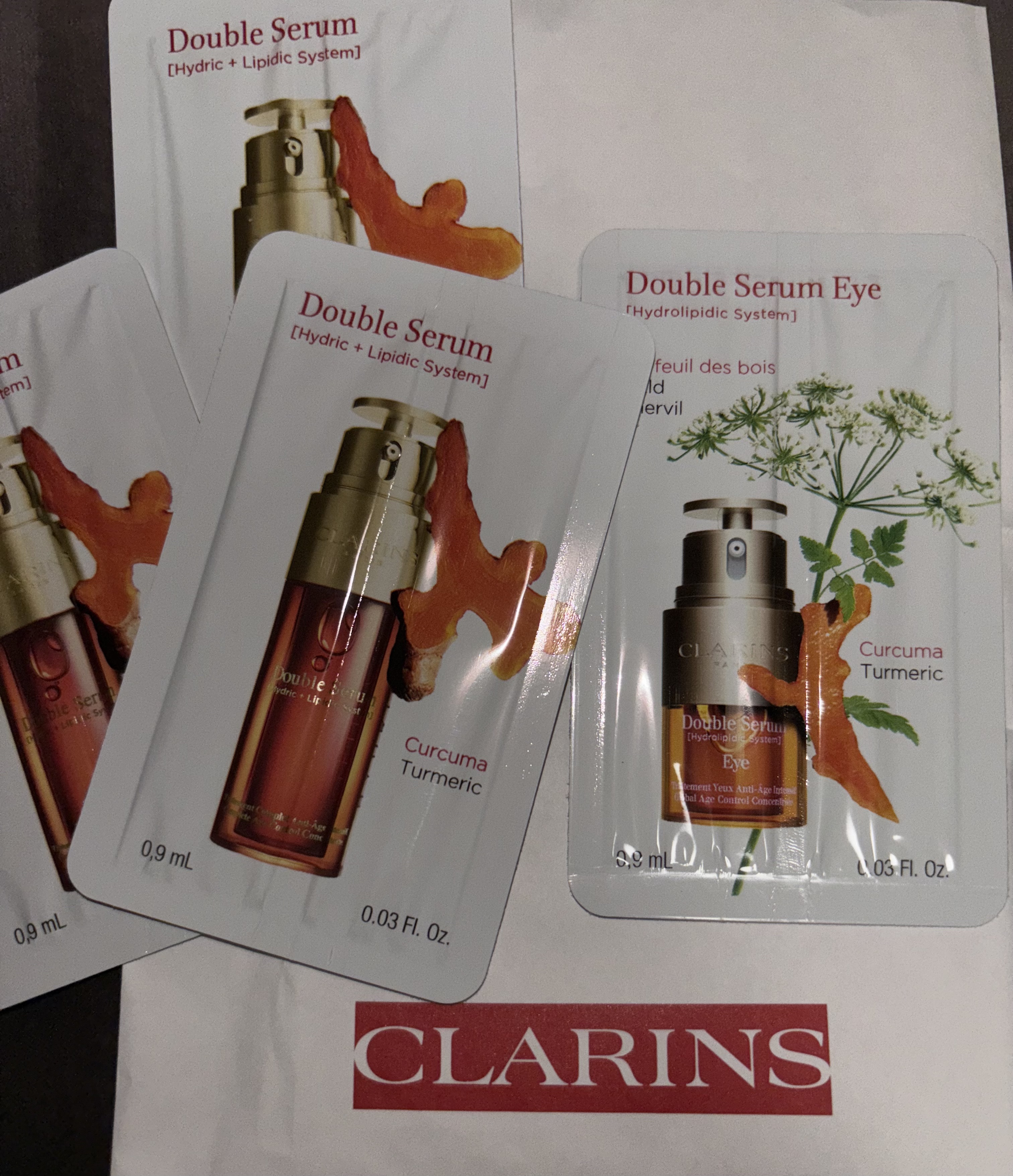 リップコンフォートオイル/CLARINS/リップグロスを使ったクチコミ（2枚目）