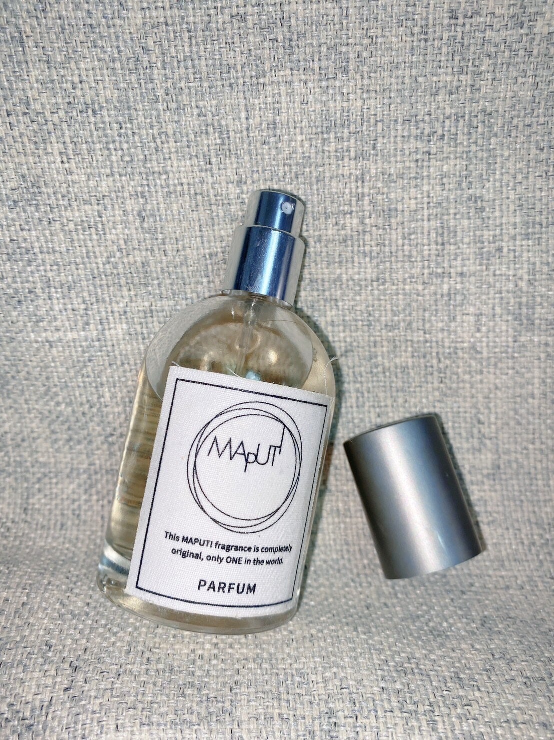 パルファム/MAPUTI/香水(レディース)を使ったクチコミ(3枚目)