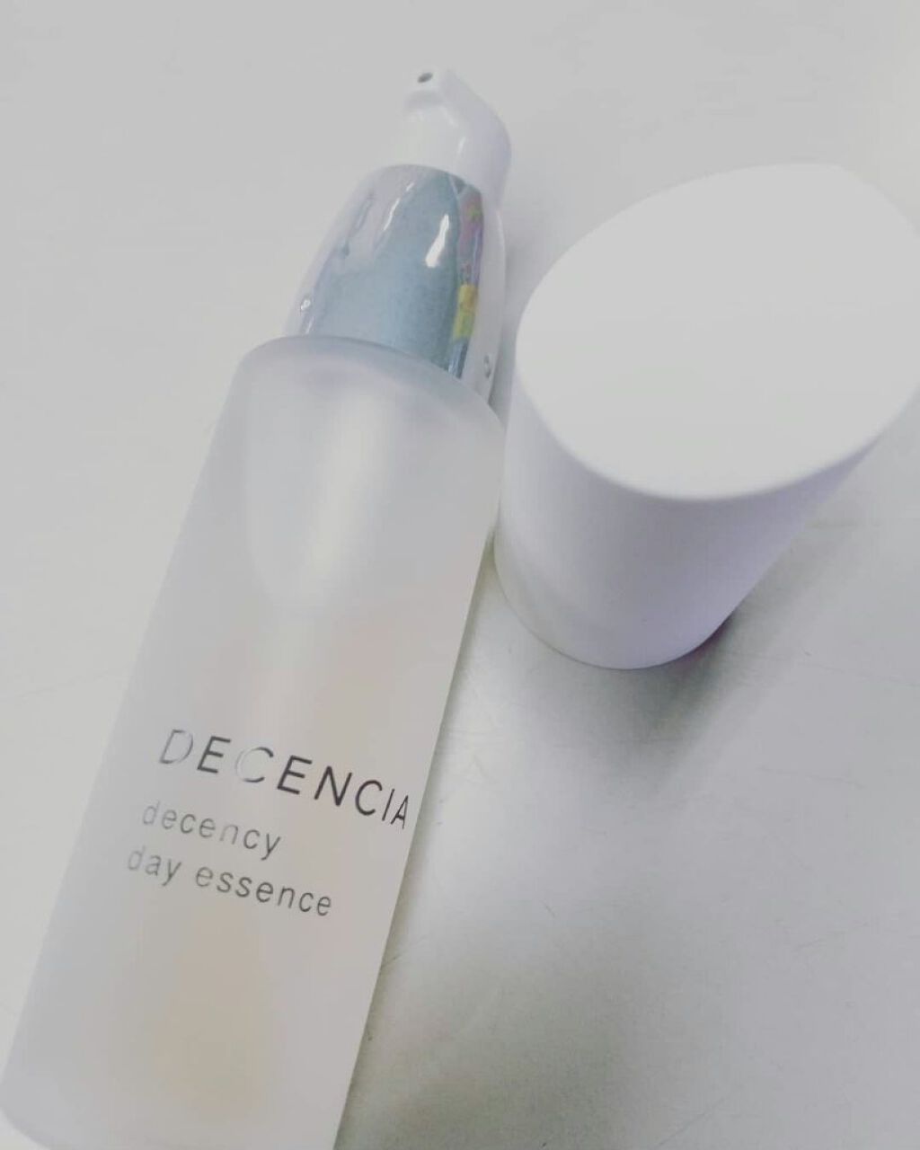 ディセンシー デイエッセンス/DECENCIA/美容液を使ったクチコミ(3枚目)