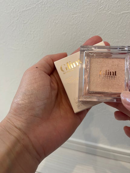 ビディボブ ハイライター/Glint/パウダーハイライトを使ったクチコミ(5枚目)