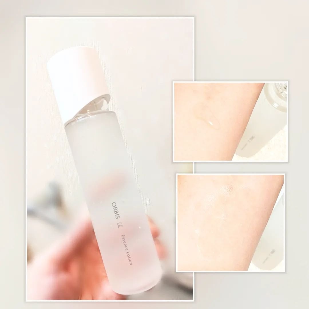 オルビスユー エッセンスローション /オルビス/化粧水を使ったクチコミ(1枚目)