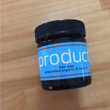 ヘアワックス/ザ・プロダクト/ヘアワックス・クリームを使ったクチコミ(1枚目)