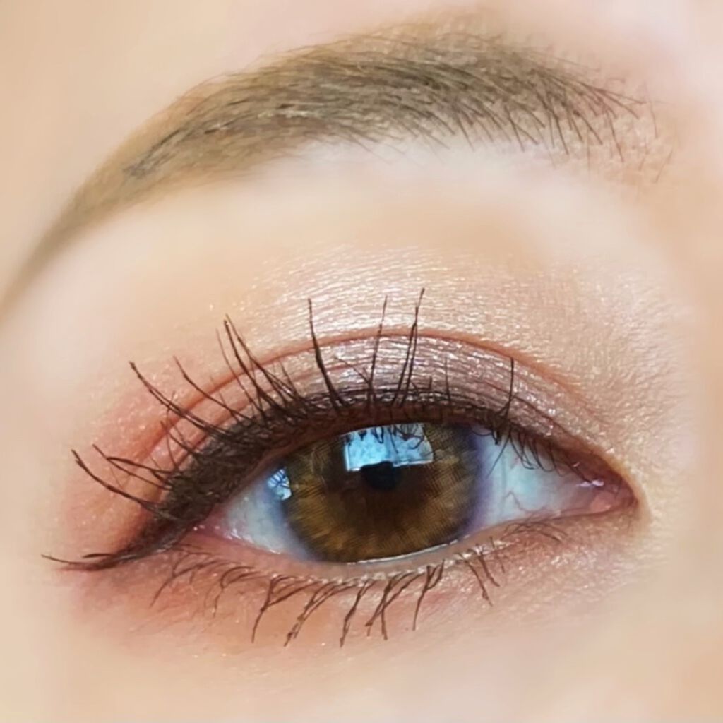 アイカラーレーション/LUNASOL/アイシャドウパレットを使ったクチコミ(4枚目)