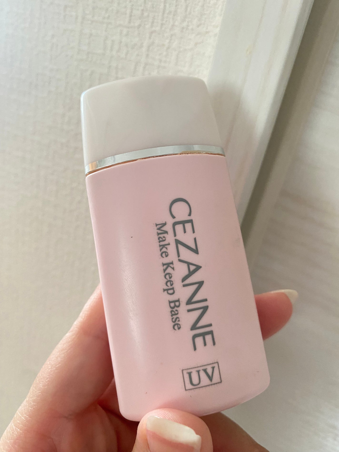 皮脂テカリ防止下地/CEZANNE/化粧下地を使ったクチコミ(1枚目)