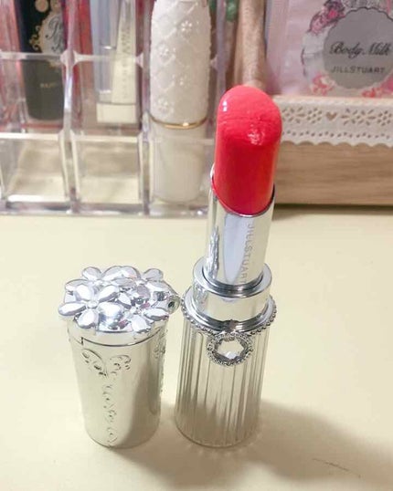 リップブロッサム (旧)/JILL STUART/口紅を使ったクチコミ(3枚目)