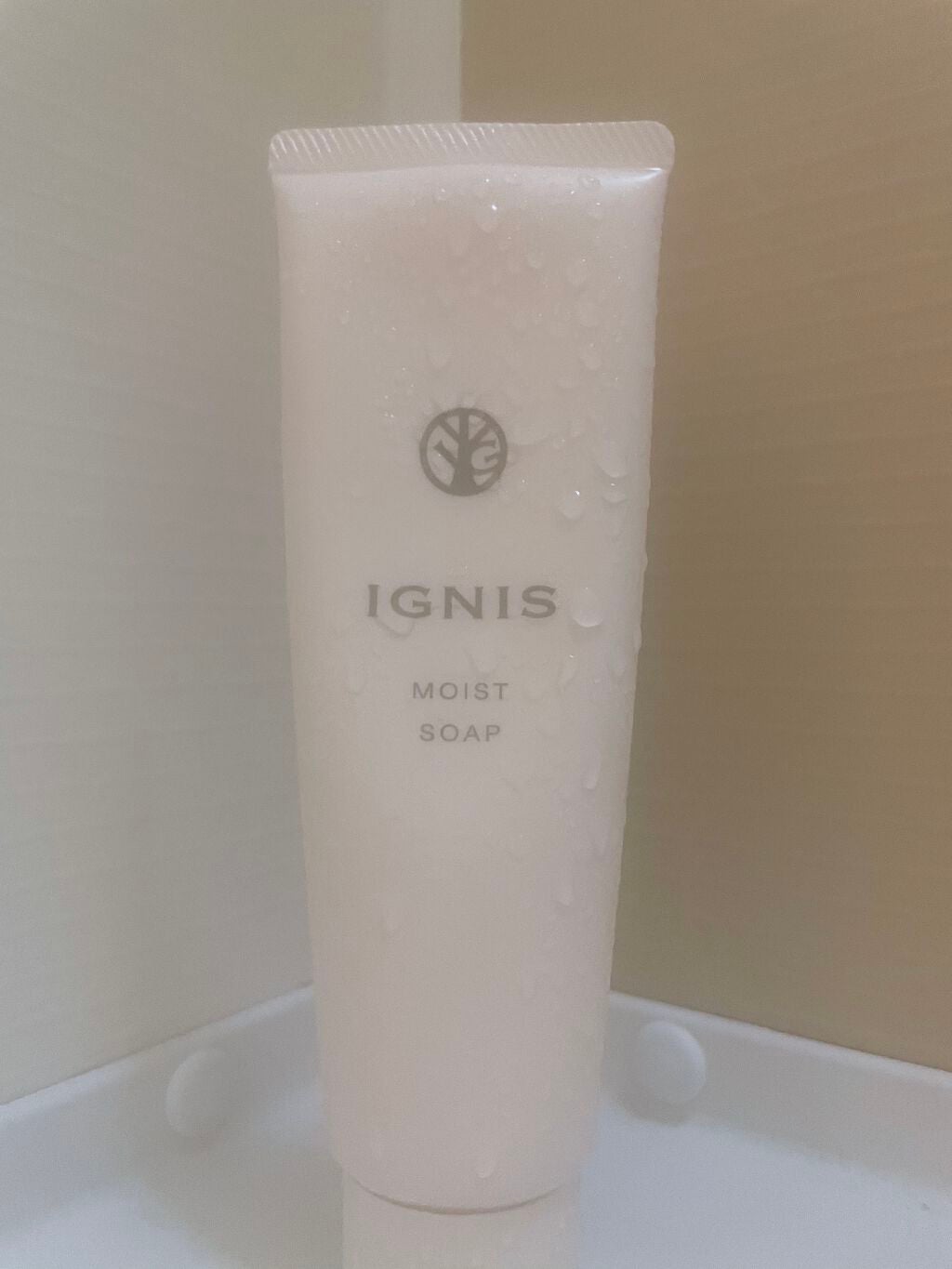 ブライト ソープ/IGNIS/洗顔フォームを使ったクチコミ(1枚目)