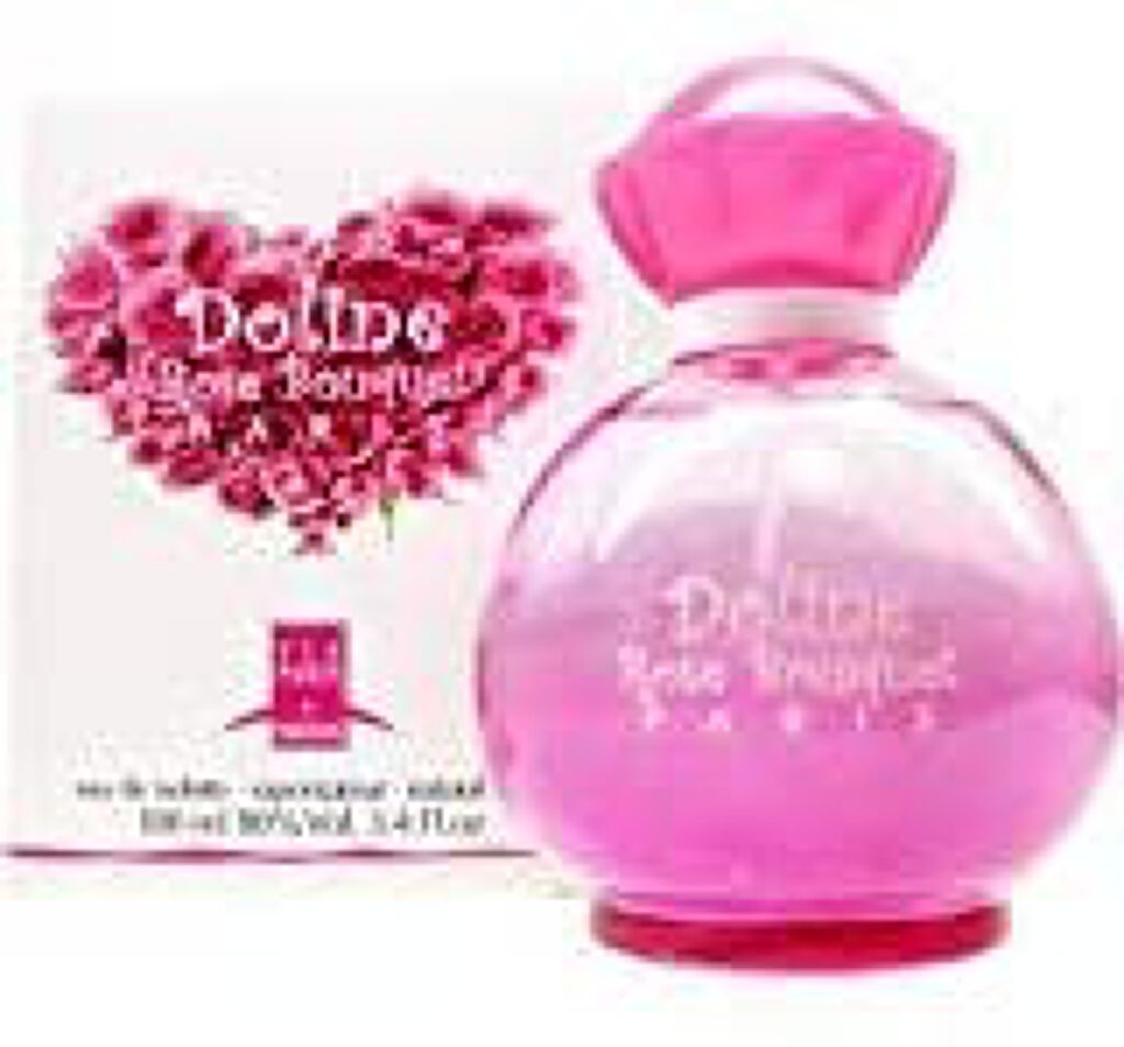 ヴィアパリス ドーリーン ローズ ブーケ EDT