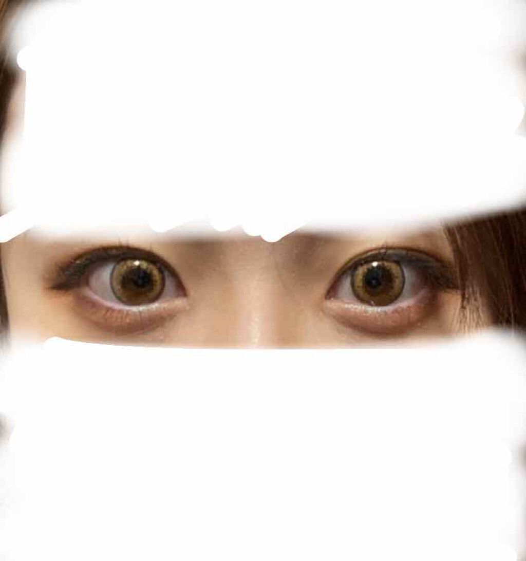 eye closet 1day SweetSeries "Girly"(アイクローゼットワンデースウィートシリーズ ガーリー)/EYE CLOSET/ワンデー(1DAY)カラコンを使ったクチコミ(3枚目)