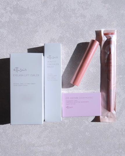 エテュセ リップエディション(ティントルージュ)/ettusais/リップティントを使ったクチコミ(8枚目)