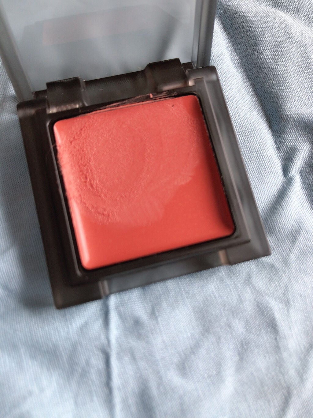 インフィニトリー カラー/Celvoke/ジェル・クリームチークを使ったクチコミ(1枚目)