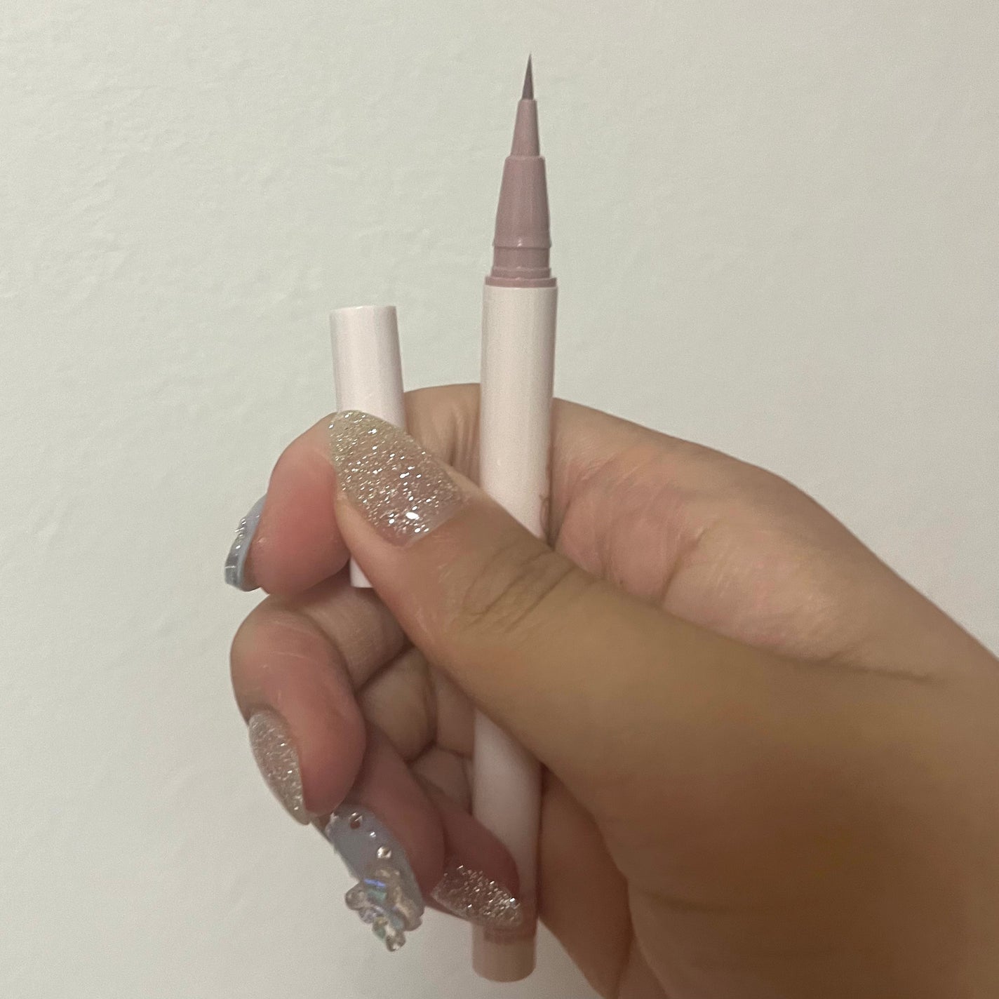 影色シークレットアイライナー SPキープ/ヒロインメイク/リキッドアイライナーを使ったクチコミ(2枚目)