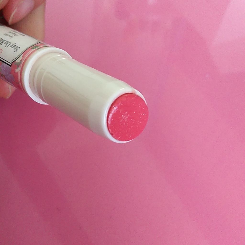 ステイオンバームルージュ/キャンメイク/口紅を使ったクチコミ(2枚目)