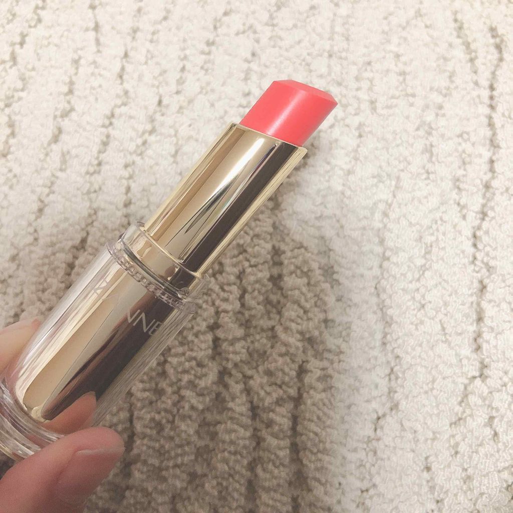 ラスティンググロスリップ/CEZANNE/口紅を使ったクチコミ(1枚目)