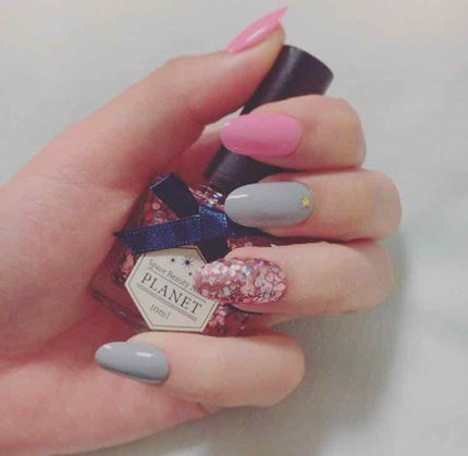 ネイルラッカー/O・P・I/マニキュアを使ったクチコミ(1枚目)