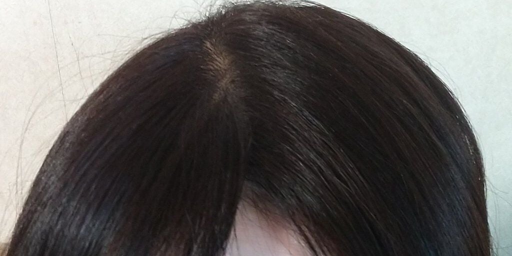 エクセランス ヘアカラー/ロレアル パリ/ヘアカラーを使ったクチコミ(2枚目)