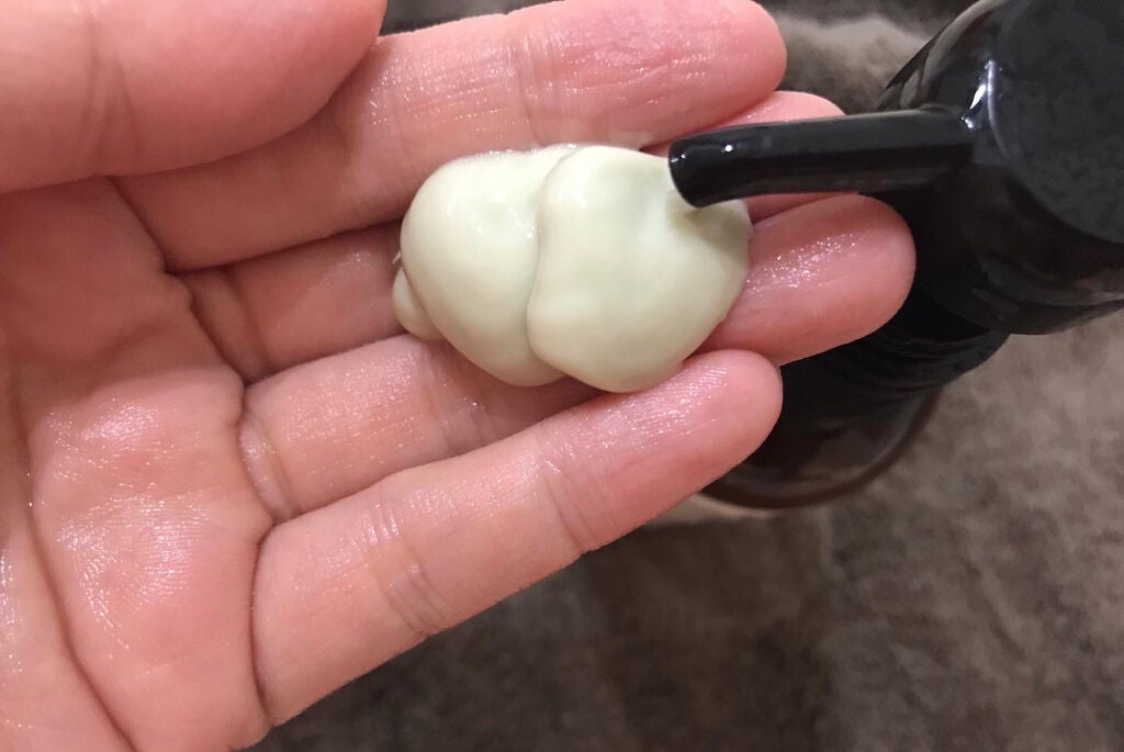 ストレートリペアシャンプー/トリートメント/Hz(ハーズ)/市販シャンプーを使ったクチコミ(5枚目)