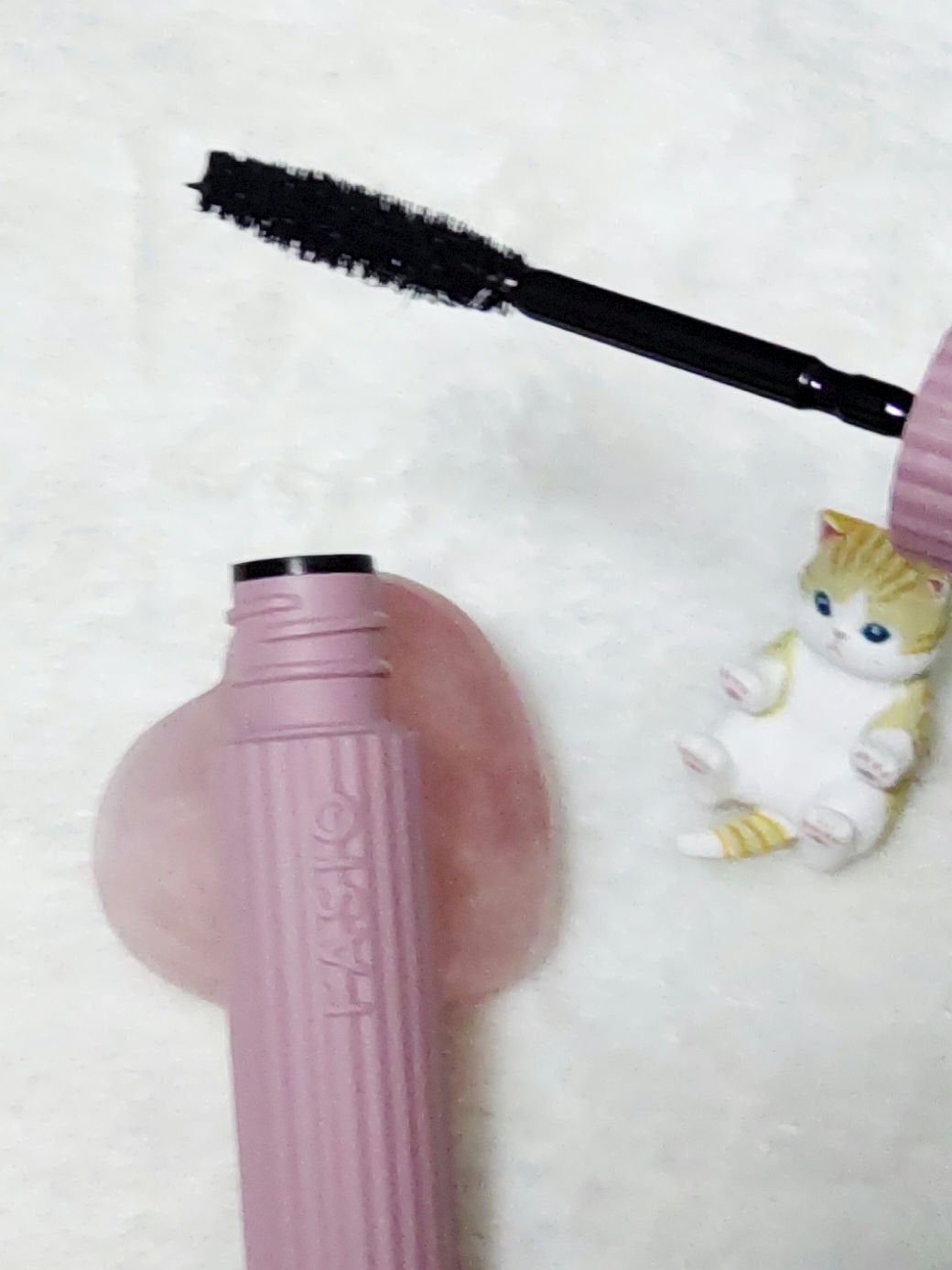 まつパ級 フィルム マスカラ (極細)/FASIO/マスカラを使ったクチコミ(4枚目)