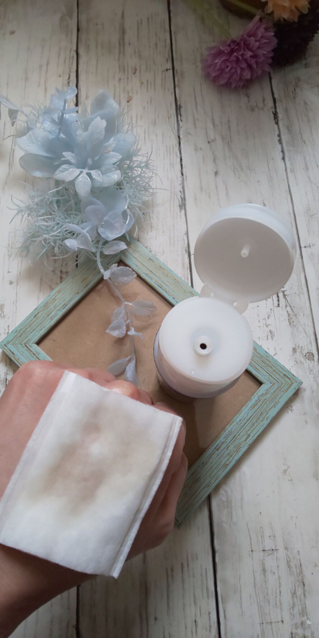 スキンフェイドローションV/デルミサ/化粧水を使ったクチコミ（2枚目）