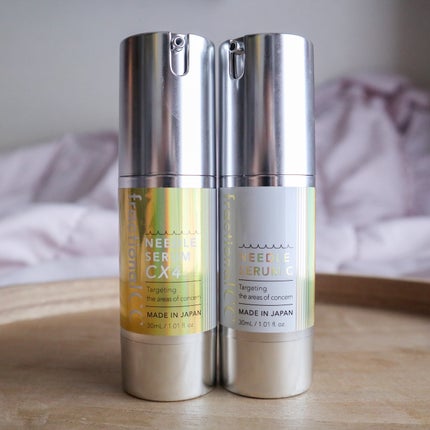 ニードルセラムCX4/fractionalCC/美容液を使ったクチコミ(1枚目)