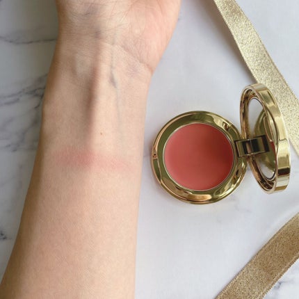 スリーク フェイス N/Elégance/ジェル・クリームチークを使ったクチコミ(2枚目)