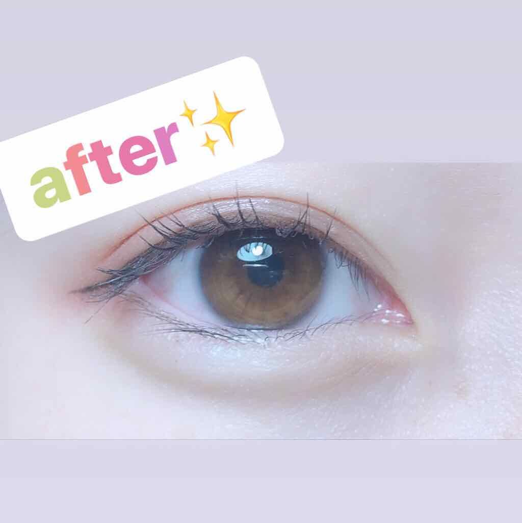 ノーズ&アイブロウパウダー/CEZANNE/パウダーアイブロウを使ったクチコミ(2枚目)