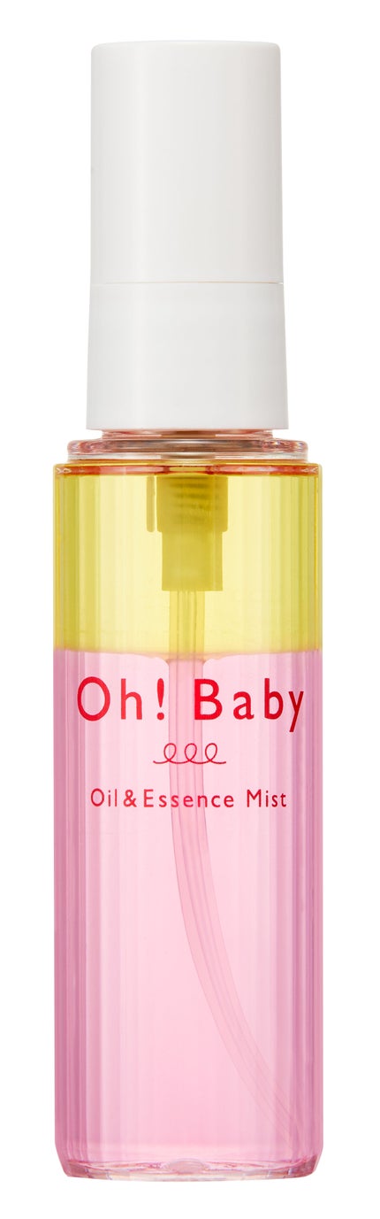ハウス オブ ローゼ Oh!Baby オイル&エッセンスミスト