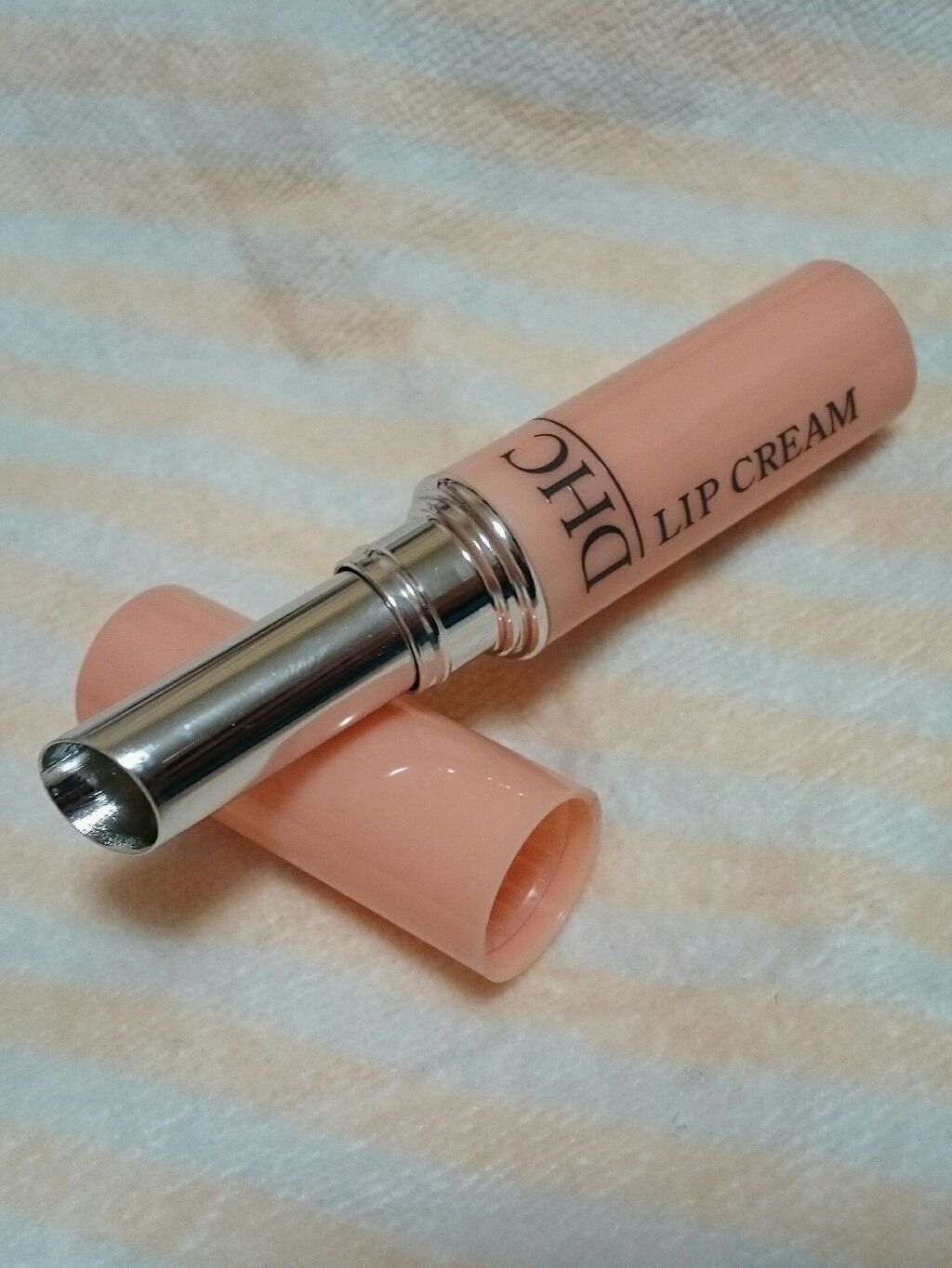 DHC 薬用リップクリーム/DHC/リップクリームを使ったクチコミ（1枚目）