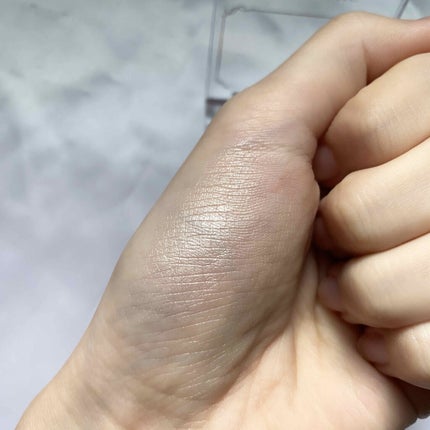 ハイライター/キャンメイク/パウダーハイライトを使ったクチコミ(2枚目)