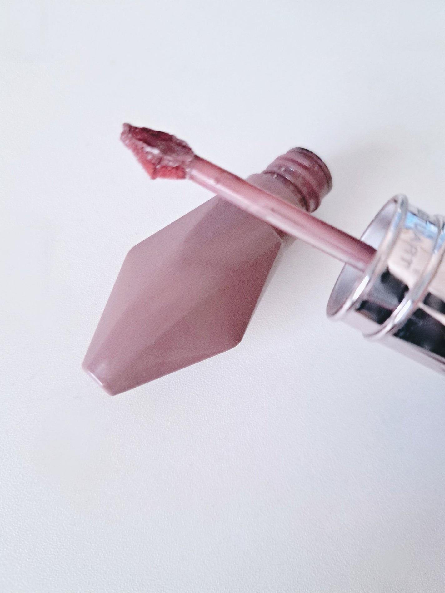 ルージュ クリスタル クリーミィホイップ ティント/JILL STUART/リップティントを使ったクチコミ(2枚目)