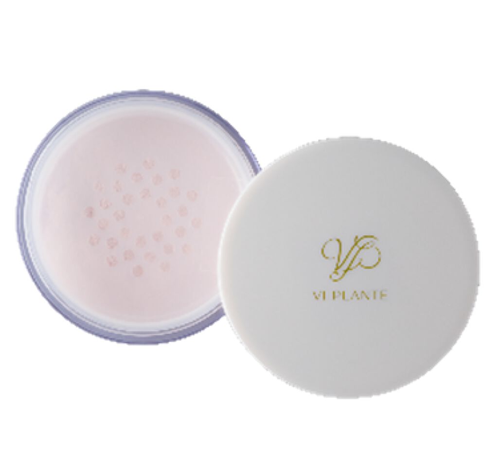 VI PLANTE プラチナパウダークリスタル