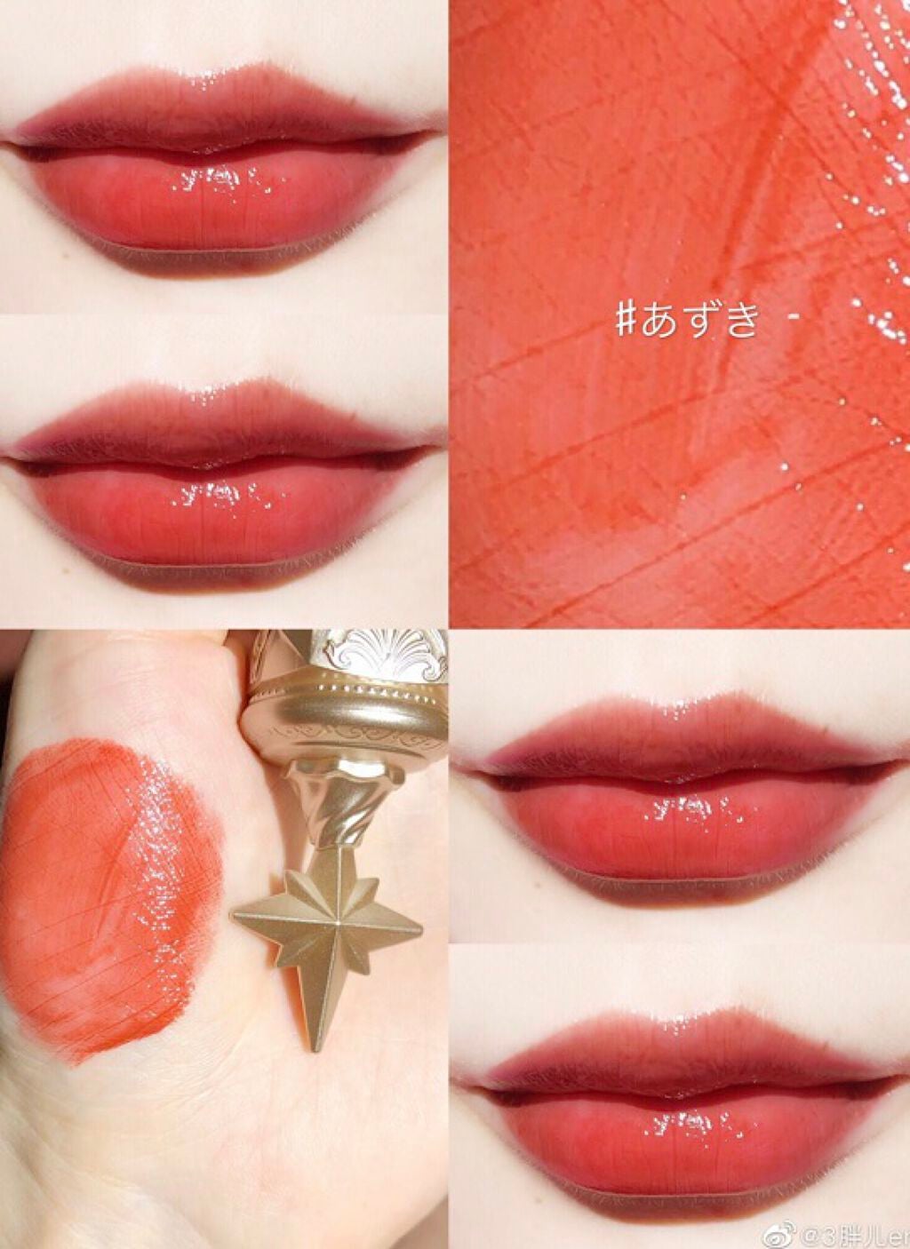 ユニコーンシリーズ マジックワンドルージュ/FlowerKnows/口紅を使ったクチコミ(2枚目)