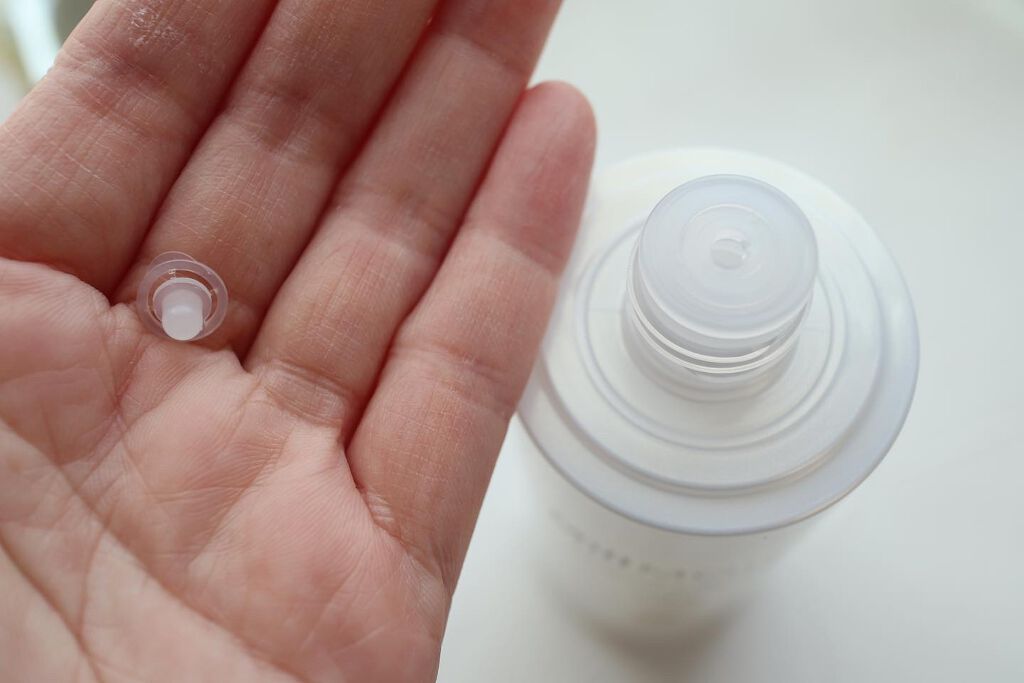 レイヤー保湿液/ミルモイスト®/化粧水を使ったクチコミ(4枚目)