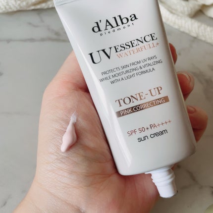 ダルバ ホワイトトリュフファーストスプレーセラム/ダルバ/ミスト状化粧水を使ったクチコミ(2枚目)