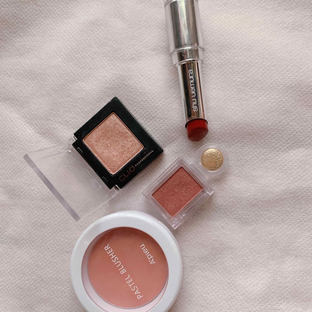 プロ シングル シャドウ/CLIO/単色アイシャドウを使ったクチコミ（1枚目）