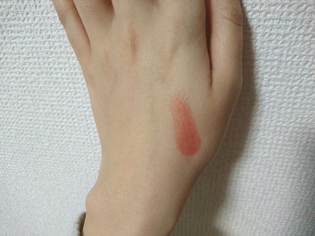 オペラ リップティント N/OPERA/リップティントを使ったクチコミ（3枚目）