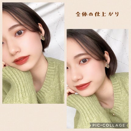 ノーズ&アイブロウパウダー/CEZANNE/パウダーアイブロウを使ったクチコミ(8枚目)