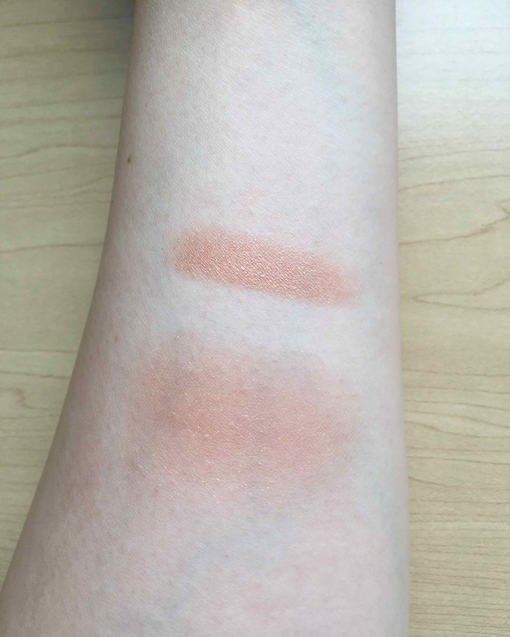 ソリッドアイカラー/ナチュラグラッセ/ジェル・クリームアイシャドウを使ったクチコミ（3枚目）