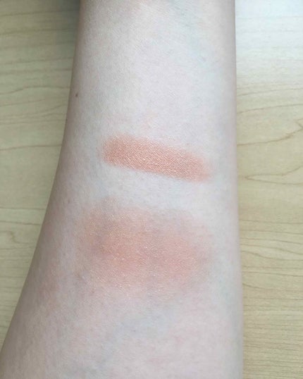 ソリッドアイカラー/ナチュラグラッセ/ジェル・クリームアイシャドウを使ったクチコミ(3枚目)