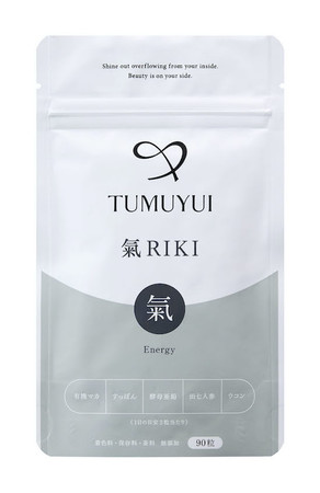 TUMUYUI 氣 RIKI / シックスセンスラボ