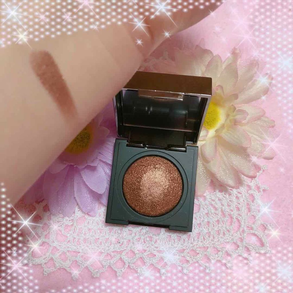 プリズム エアー シャドウ/CLIO/単色アイシャドウを使ったクチコミ(4枚目)